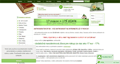 Desktop Screenshot of antikvariatshop.sk
